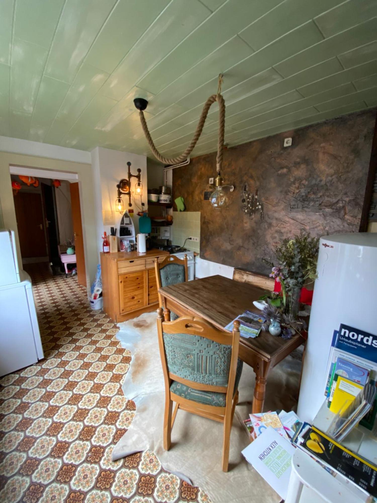 Privartzimmer 'Ausfahrt Freihalten' Husum  Esterno foto