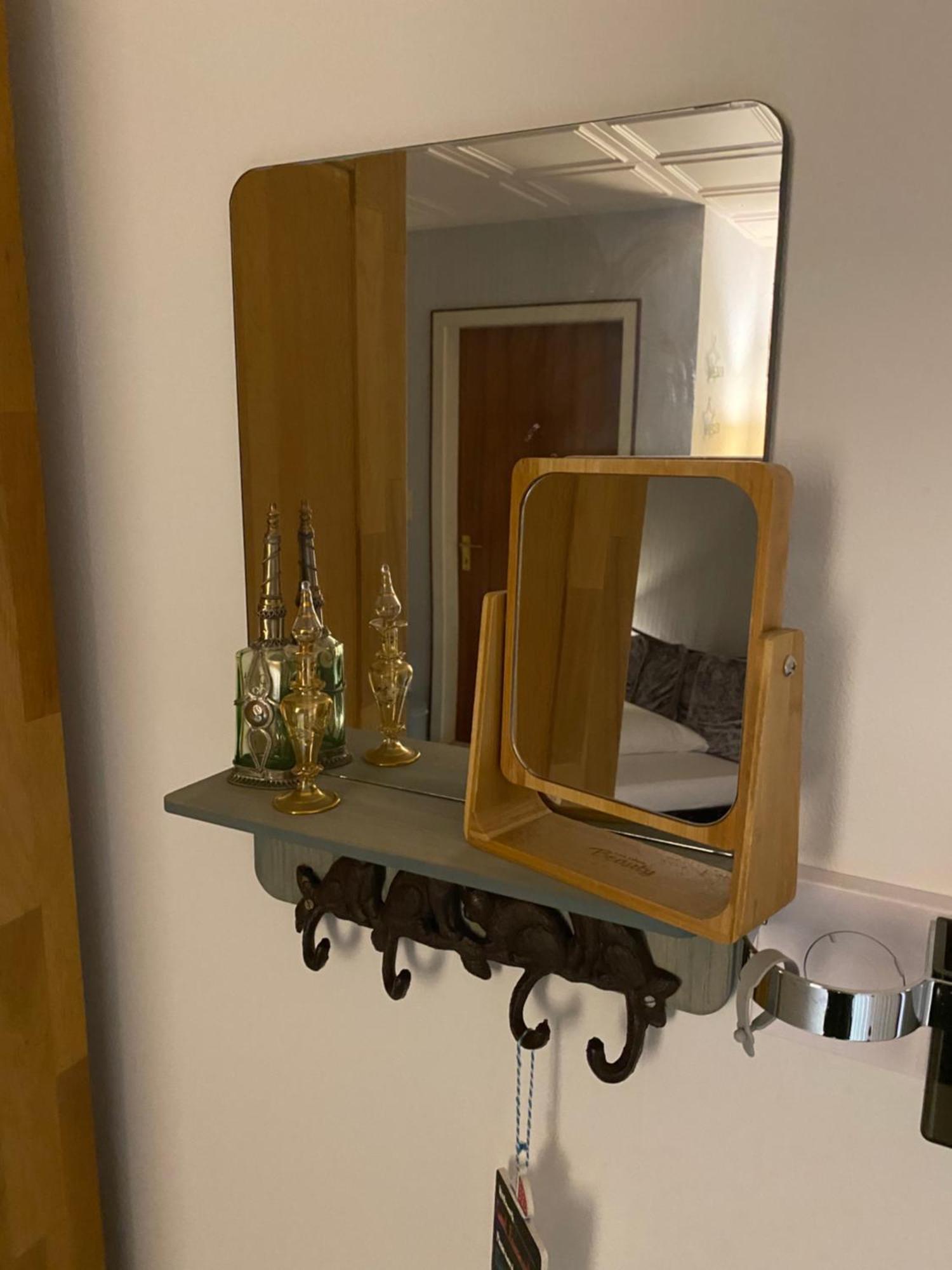 Privartzimmer 'Ausfahrt Freihalten' Husum  Esterno foto