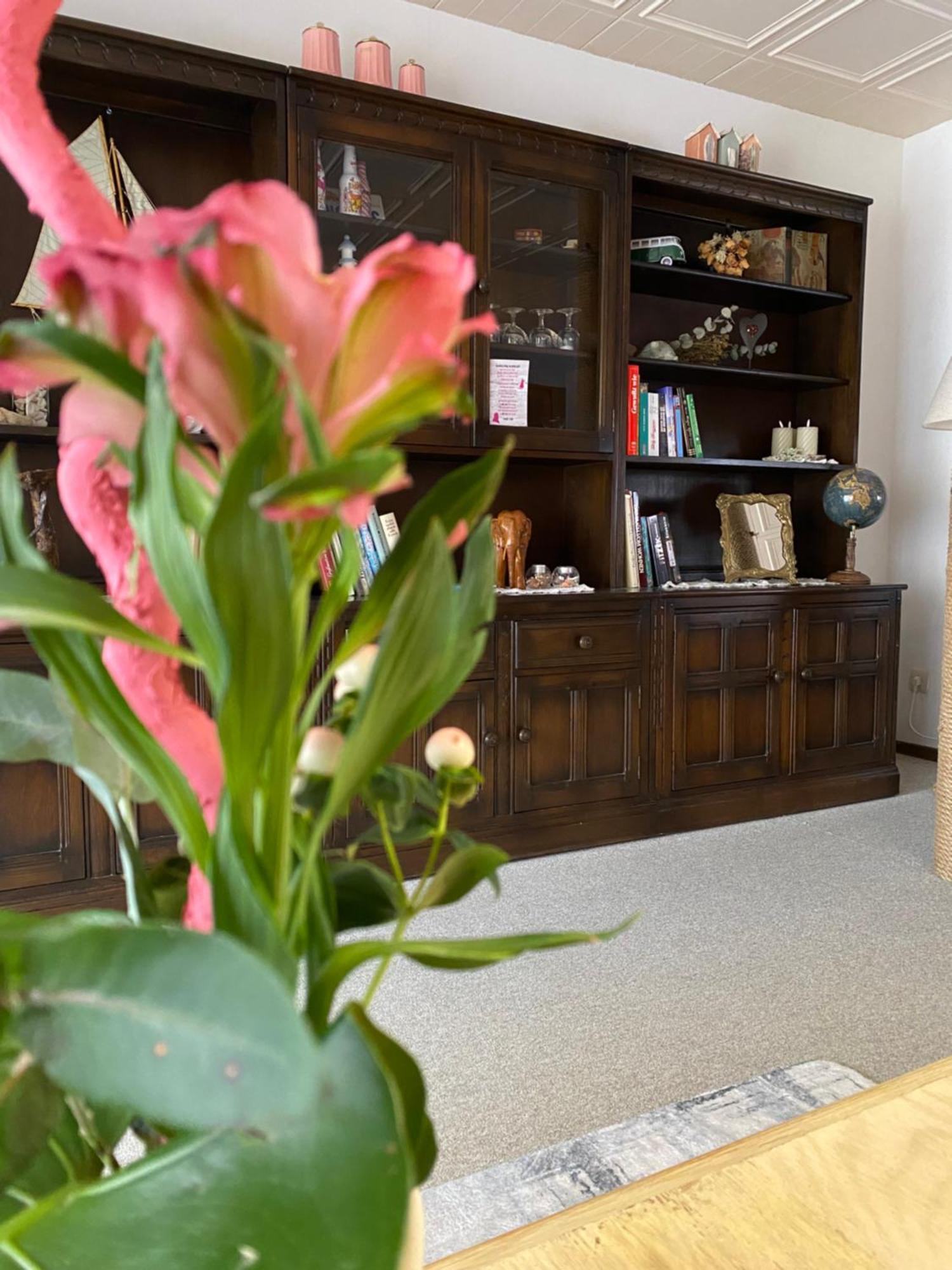 Privartzimmer 'Ausfahrt Freihalten' Husum  Esterno foto
