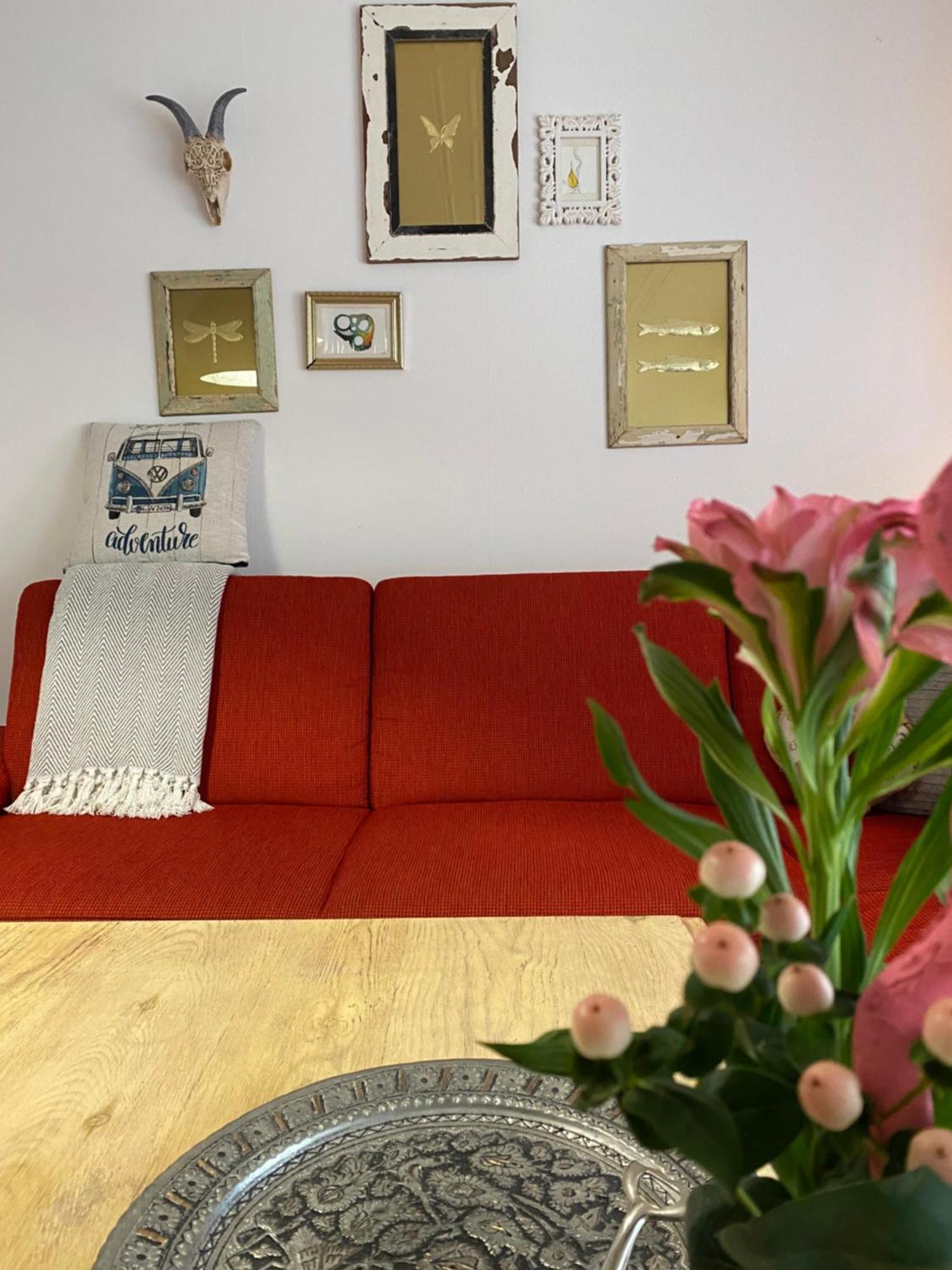 Privartzimmer 'Ausfahrt Freihalten' Husum  Esterno foto